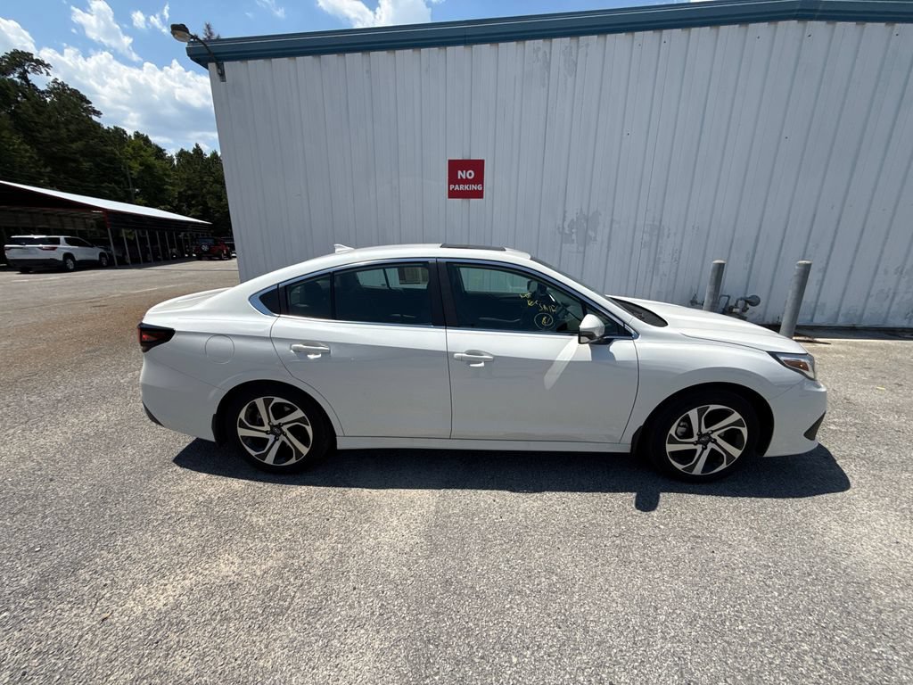 Used 2022 Subaru Legacy Limited XT w/ Popular Package #3 AWD/4WD image 9