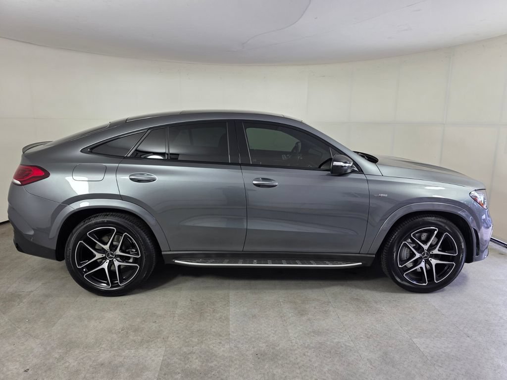 Certified 2023 Mercedes-Benz GLE 53 AMG 4MATIC Coupe image 3