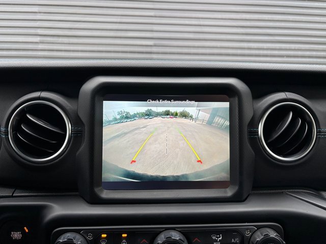 Used 2022 Jeep Wrangler Unlimited Rubicon 4xe w/ Cold Weather Group image 19