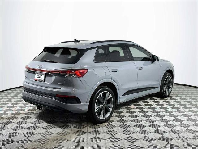 Certified 2023 Audi Q4 e-tron Prestige w/ Black Optic Package AWD/4WD image 7