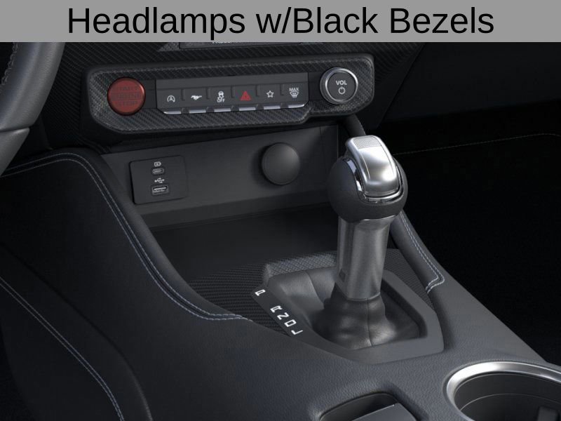 New 2025 Ford Mustang Convertible w/ Mustang Nite Pony Package image 16