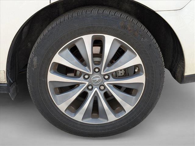 Used 2016 Acura MDX FWD w/ Technology Package video 2