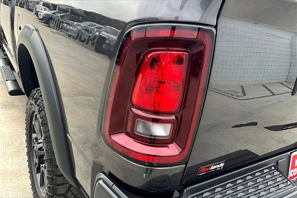 New 2026 RAM 2500 Tradesman image 19