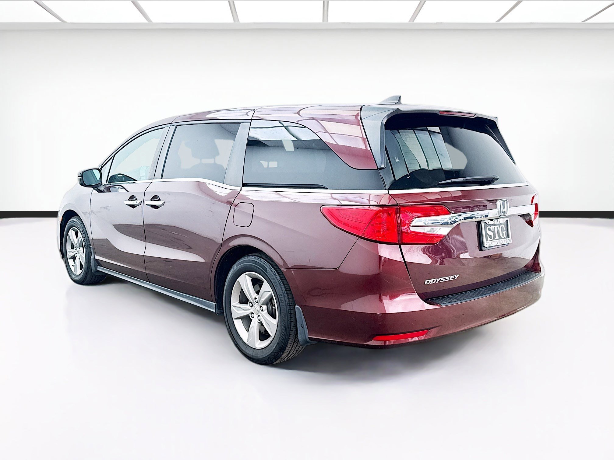 Used 2019 Honda Odyssey EX-L image 6