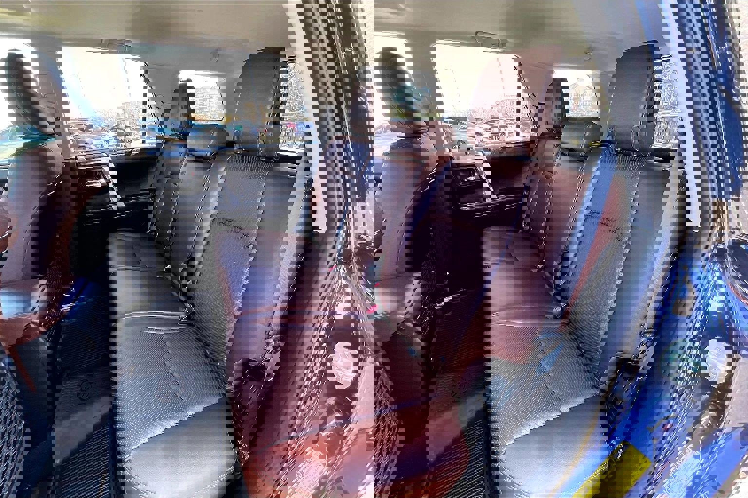 Used 2020 Toyota 4Runner Limited image 25