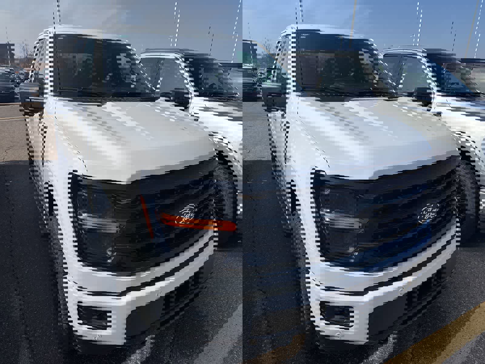 New 2026 Ford F150 XLT w/ Equipment Group 302A MID image 15