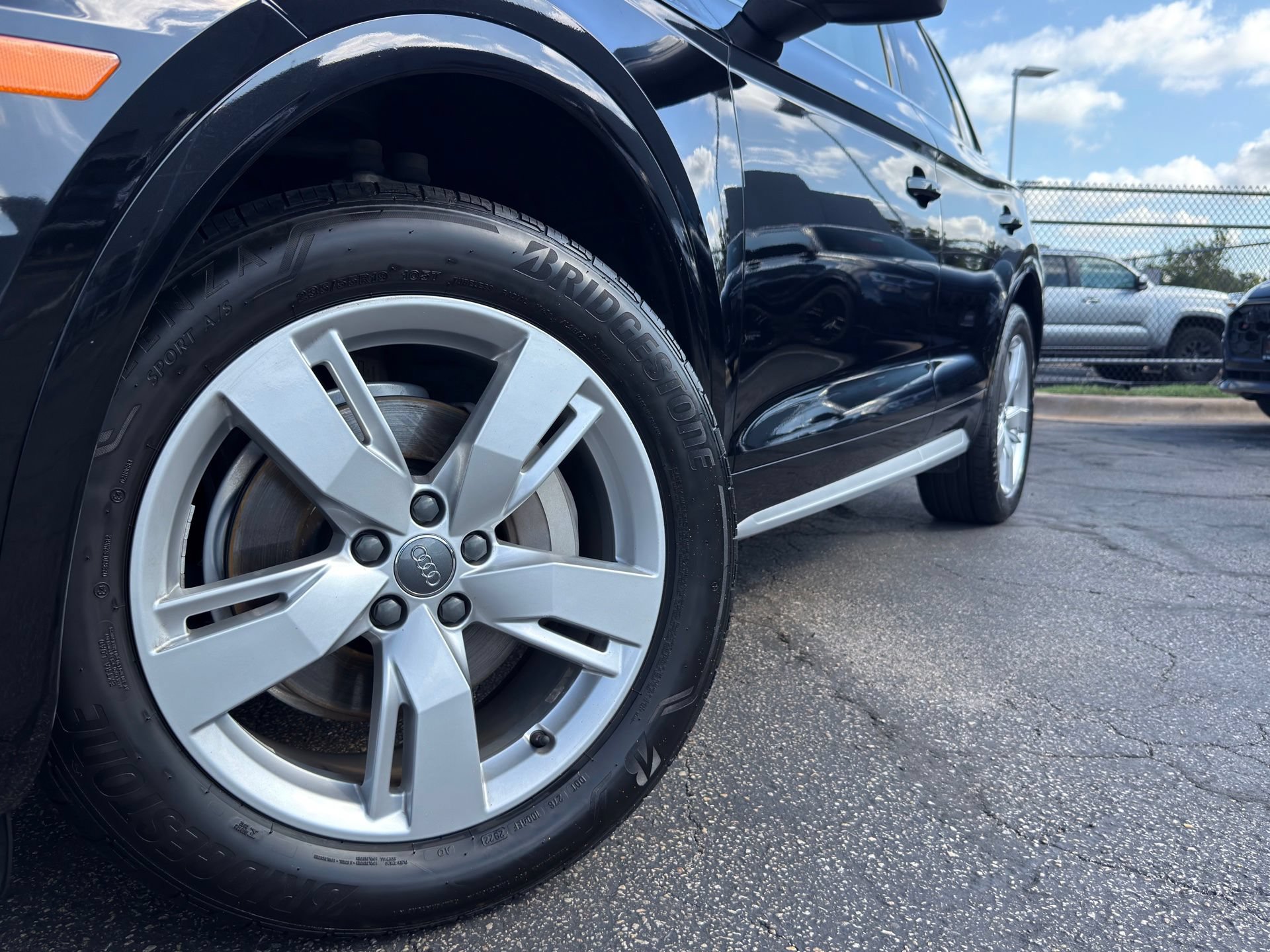 Used 2018 Audi Q5 Premium Plus w/ Premium Plus Package AWD/4WD image 6