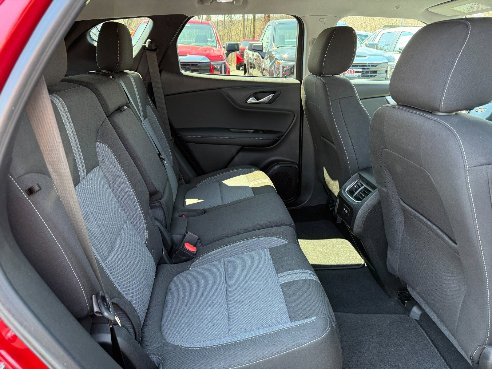 Used 2023 Chevrolet Blazer LT w/ Convenience Package AWD/4WD image 19