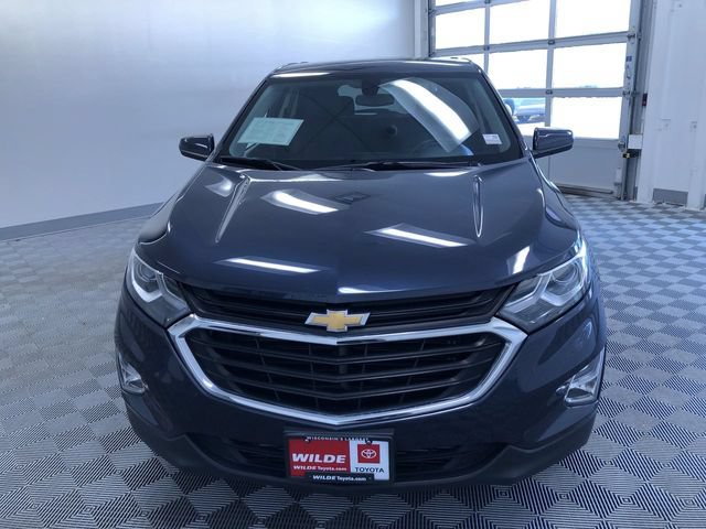 Used 2018 Chevrolet Equinox LT FWD image 15