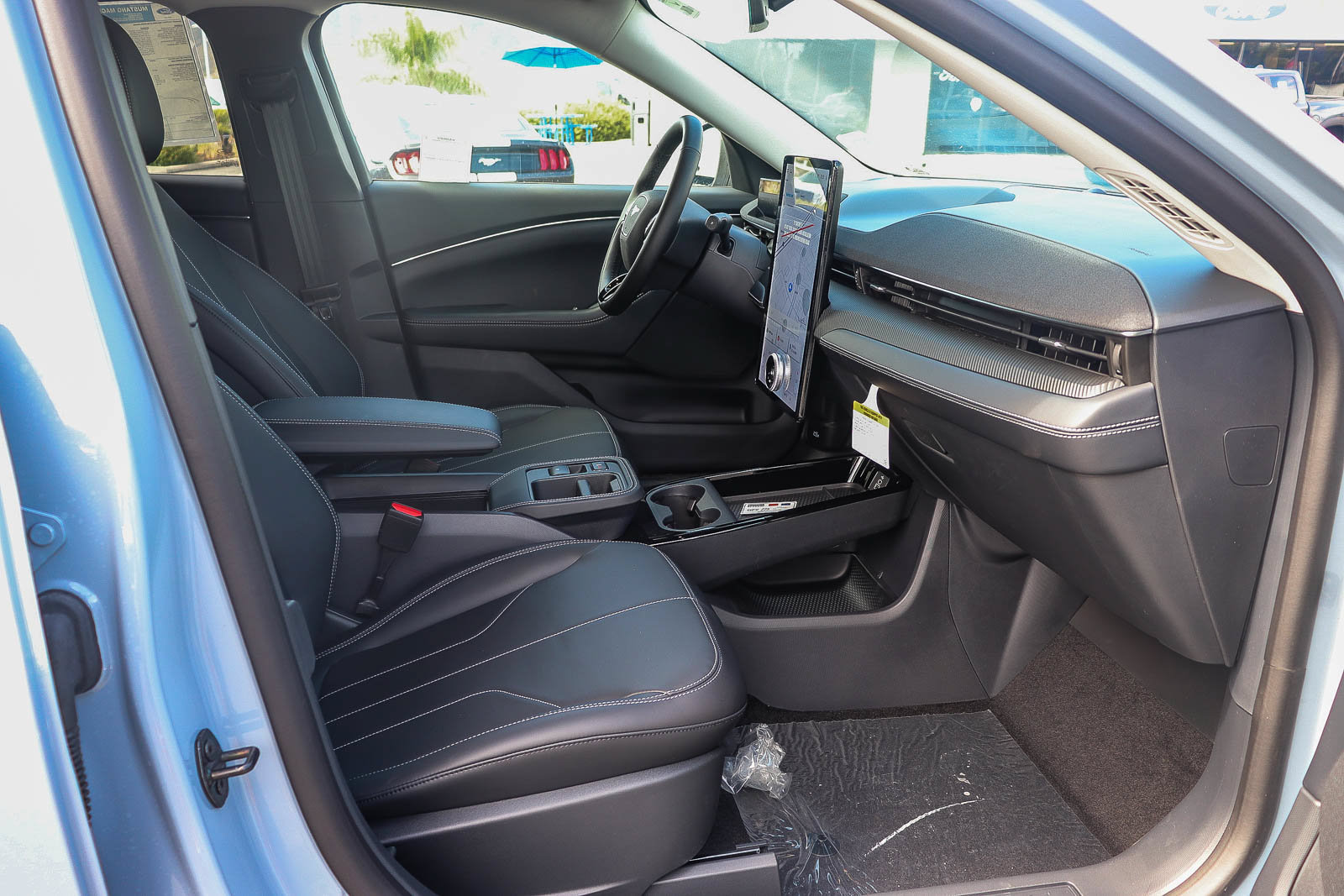 New 2026 Ford Mustang Mach-E Select RWD image 16