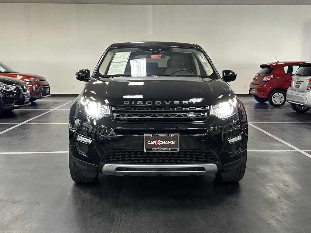 Used 2018 Land Rover Discovery Sport HSE image 10