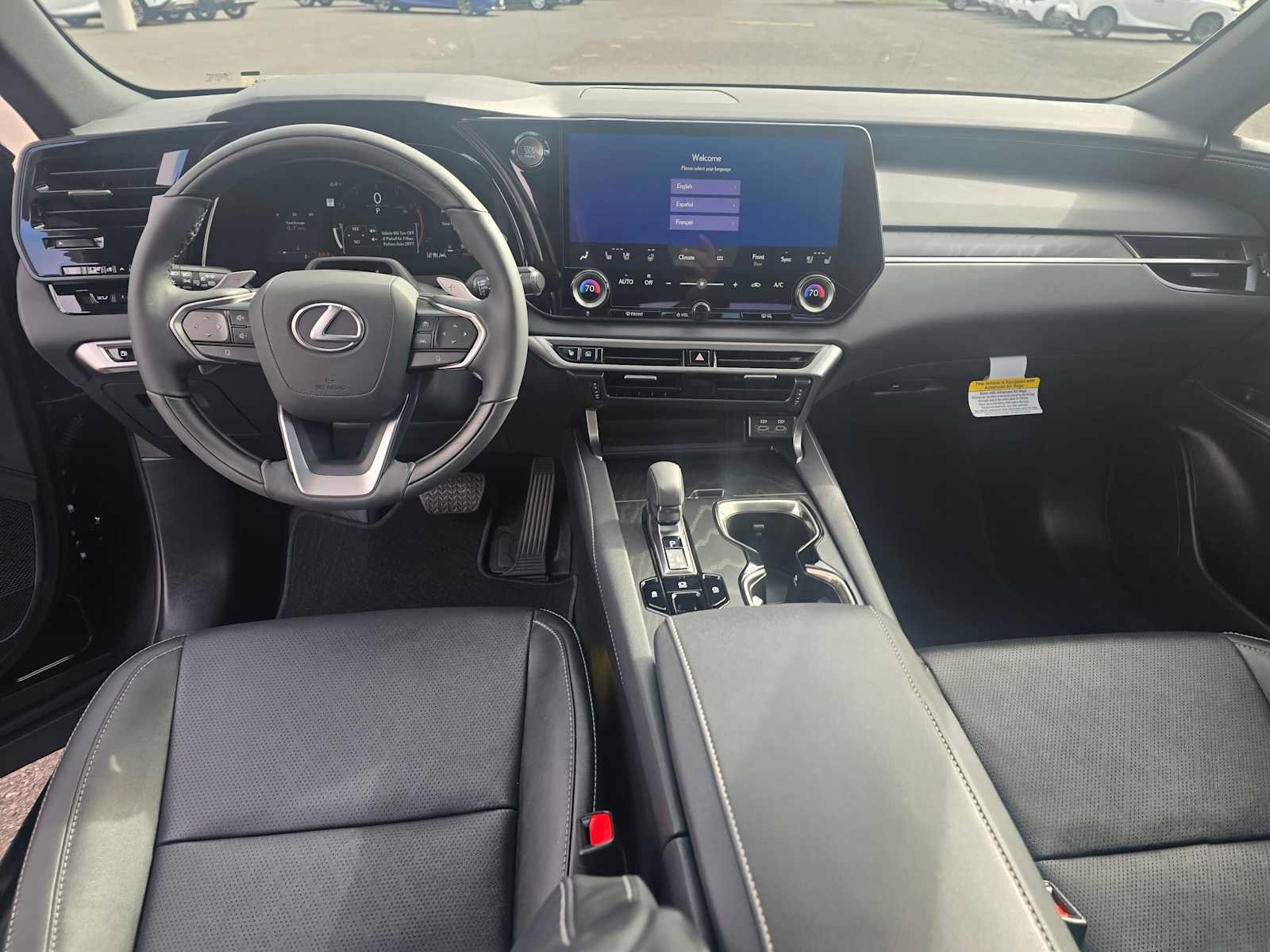 New 2026 Lexus RX 350 Premium Plus FWD image 19