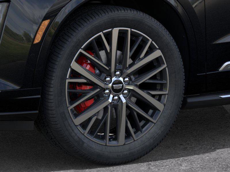 New 2025 Cadillac XT6 Sport w/ Platinum Package image 10