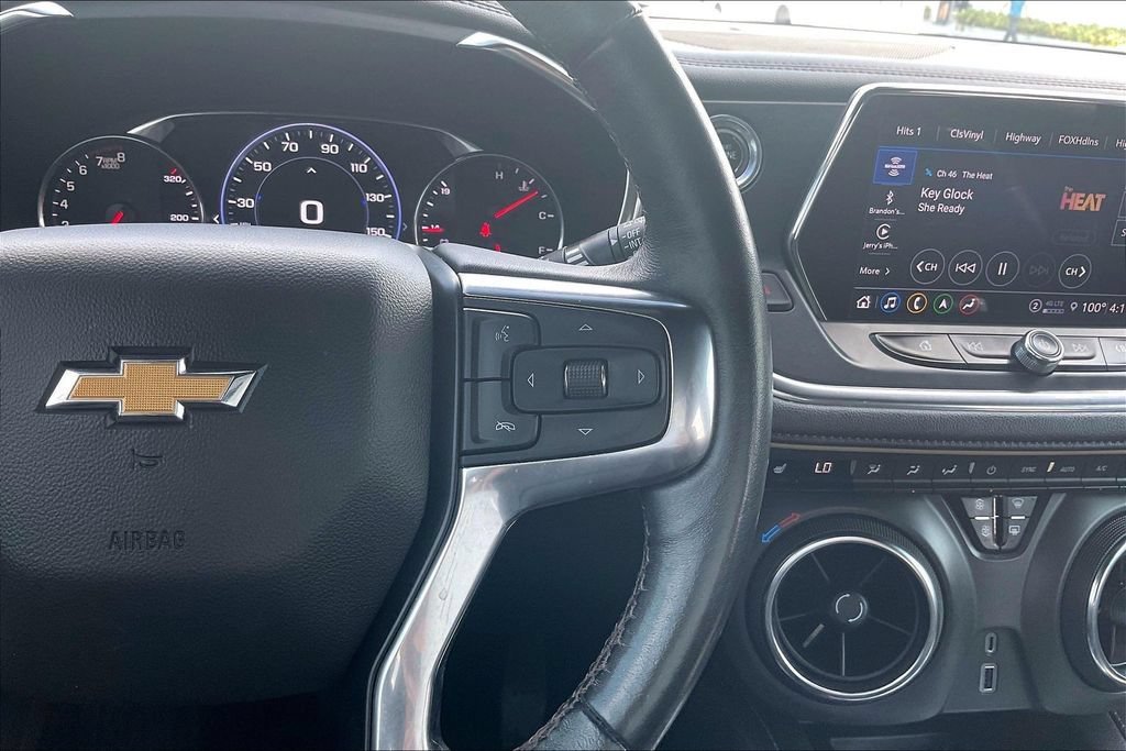 Used 2022 Chevrolet Blazer Premier w/ Enhanced Convenience Package AWD/4WD image 12