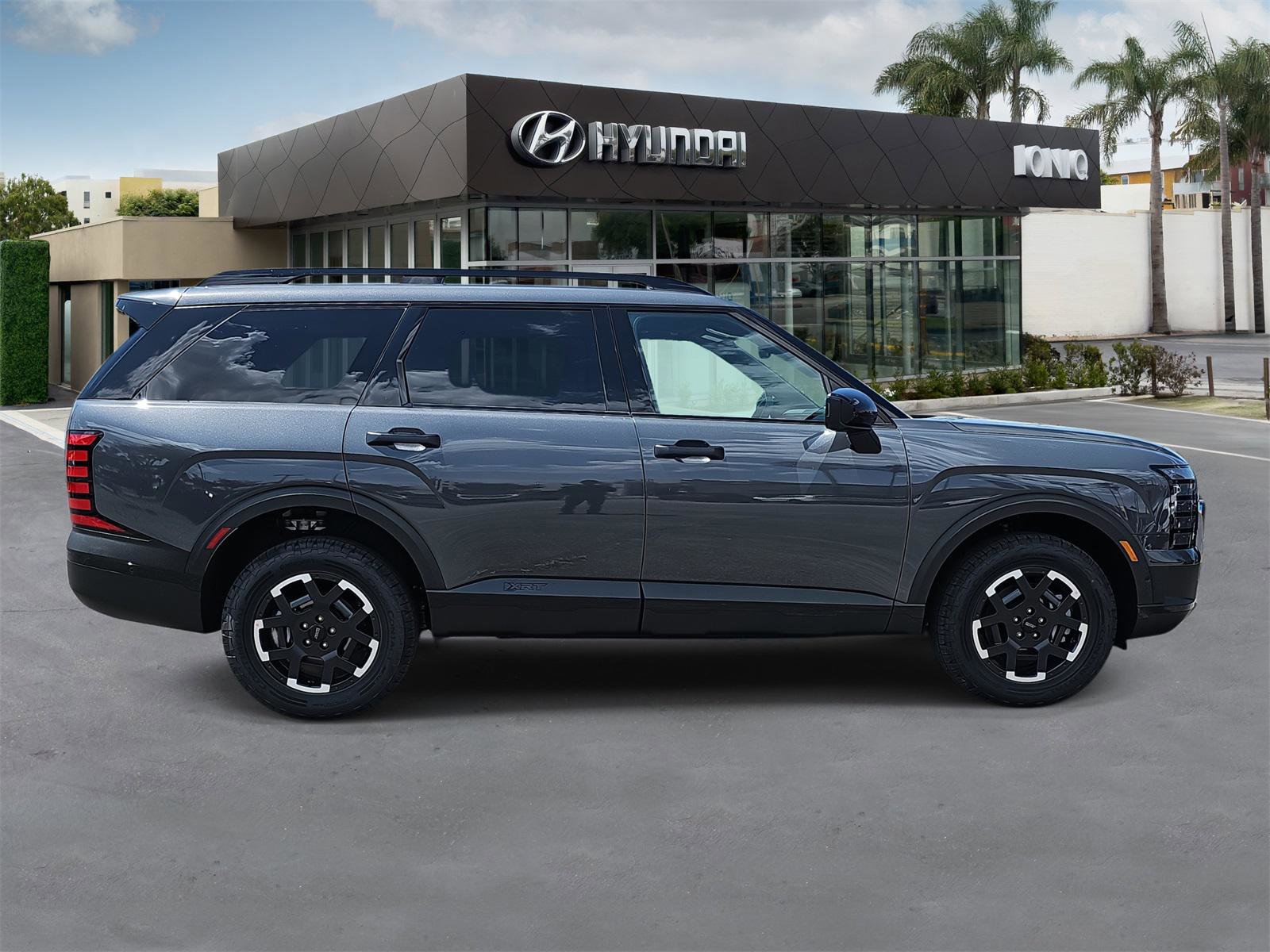 New 2026 Hyundai Palisade XRT Pro image 2