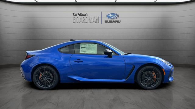 New 2026 Subaru BRZ tS RWD image 3