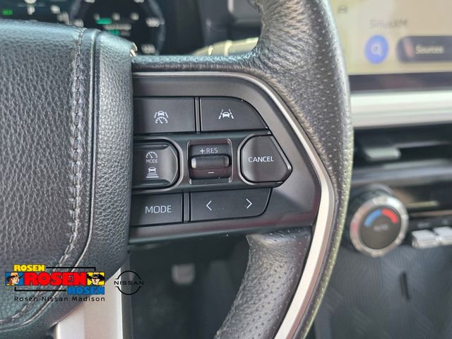Used 2024 Toyota Tacoma TRD Off-Road AWD/4WD image 16