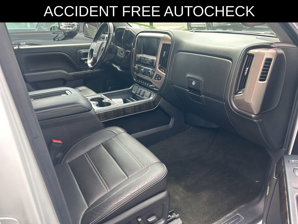 Used 2016 GMC Sierra 1500 Denali w/ Enhanced Driver Alert Package image 23