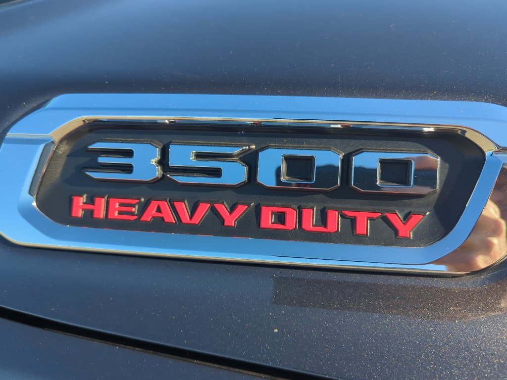 Used 2020 RAM 3500 Big Horn image 3