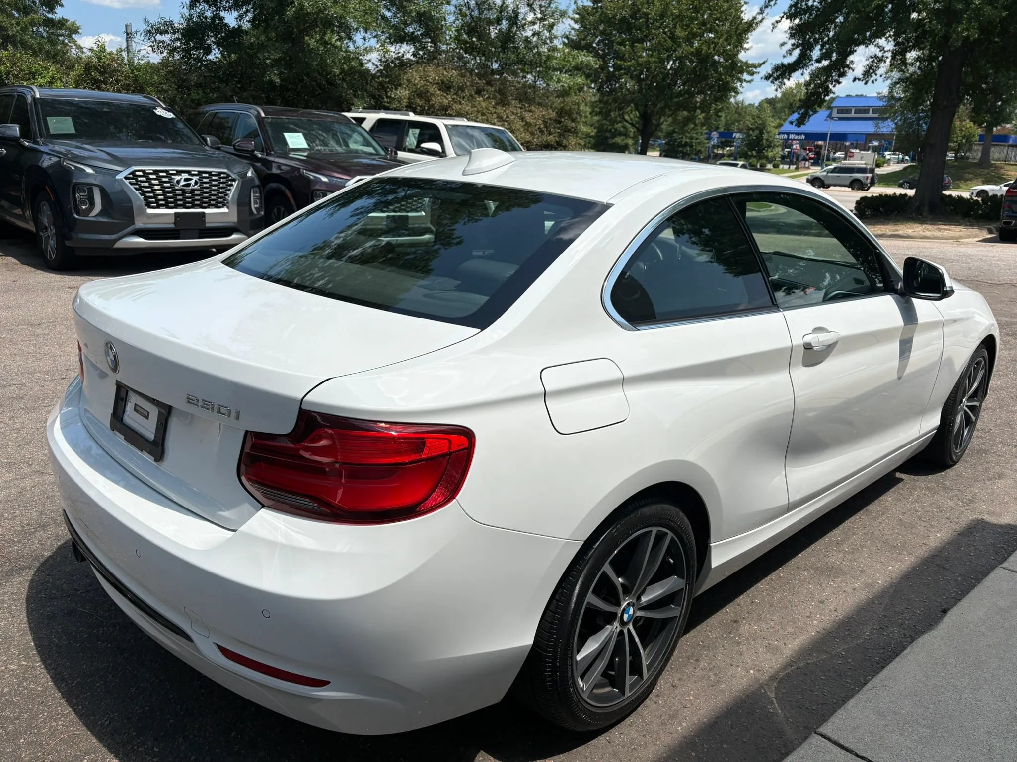 Used 2019 BMW 230i Coupe RWD image 6