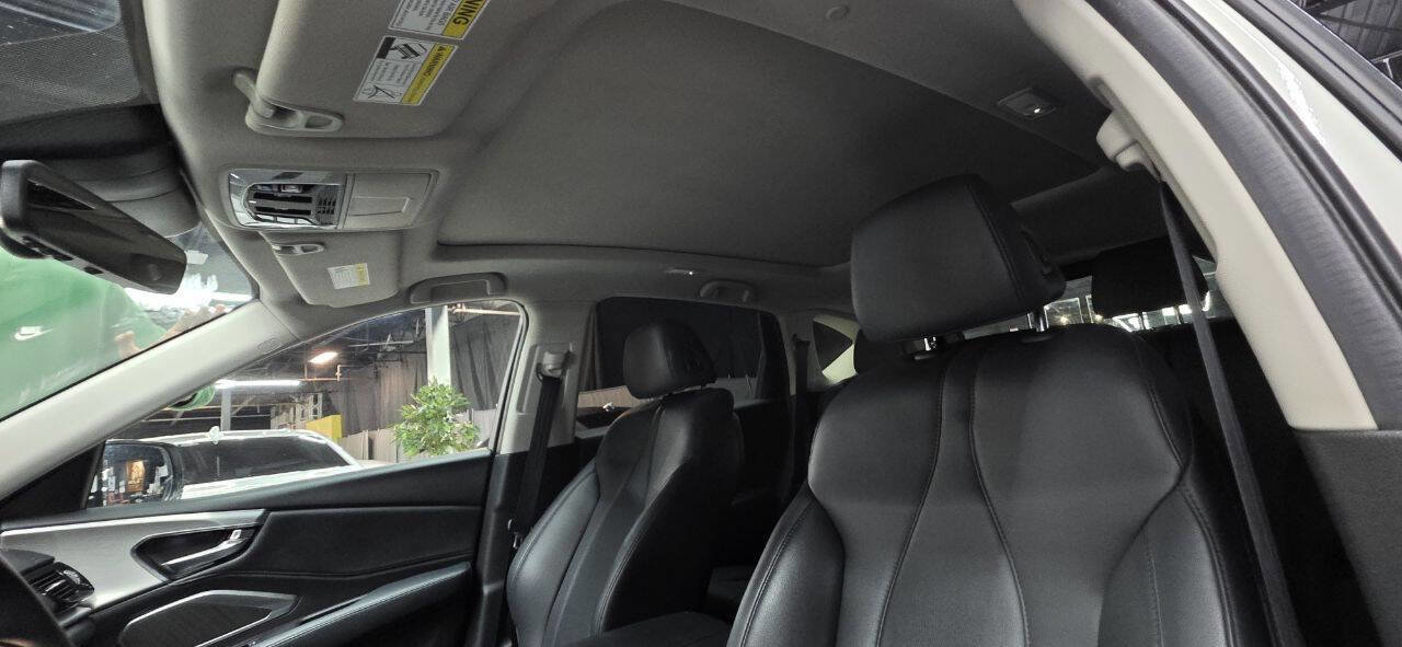Used 2019 Acura RDX FWD image 17