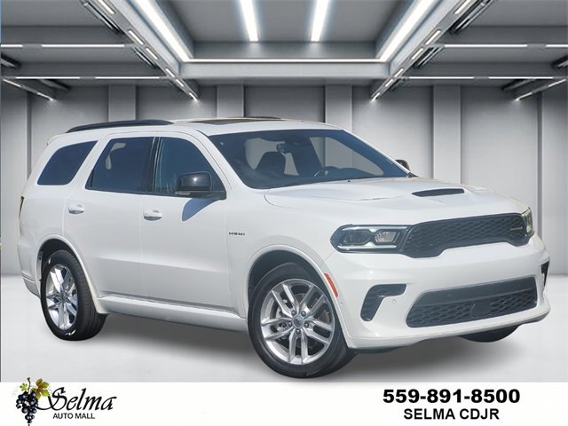 Certified 2024 Dodge Durango R/T