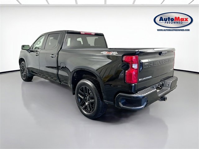 Used 2023 Chevrolet Silverado 1500 Custom image 5