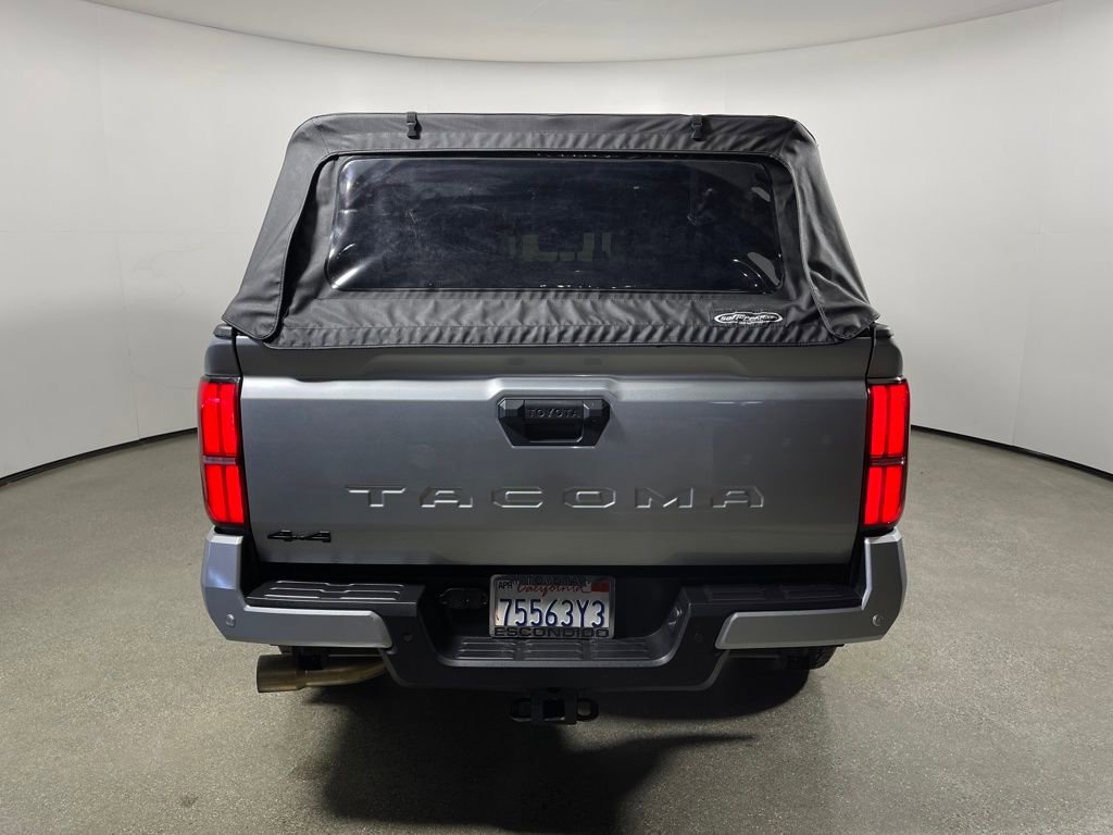 Used 2024 Toyota Tacoma TRD Off-Road w/ TRD Off Road Upgrade Package image 4