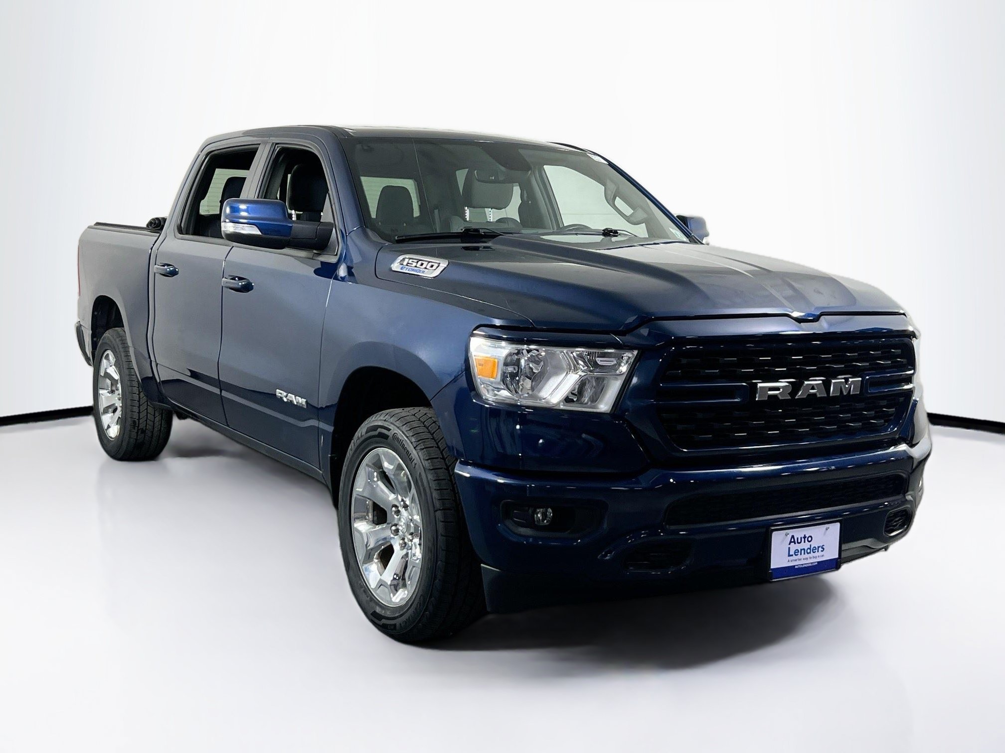 Used 2022 RAM 1500 Big Horn AWD/4WD image 3