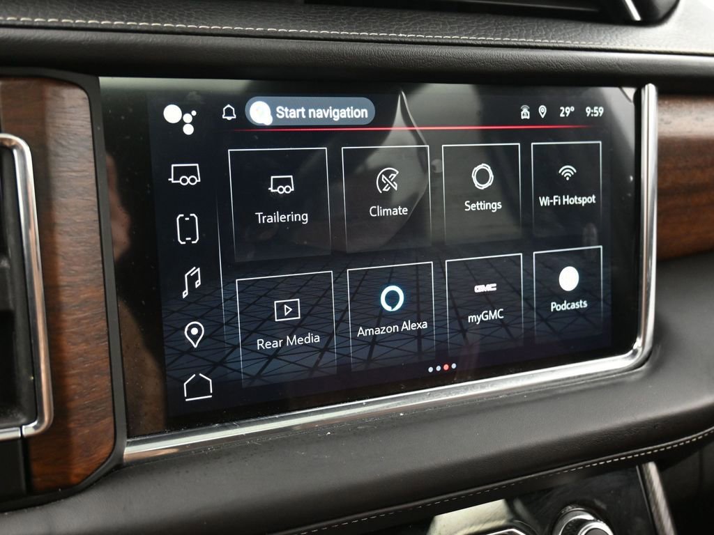 Used 2023 GMC Yukon XL Denali Ultimate image 16