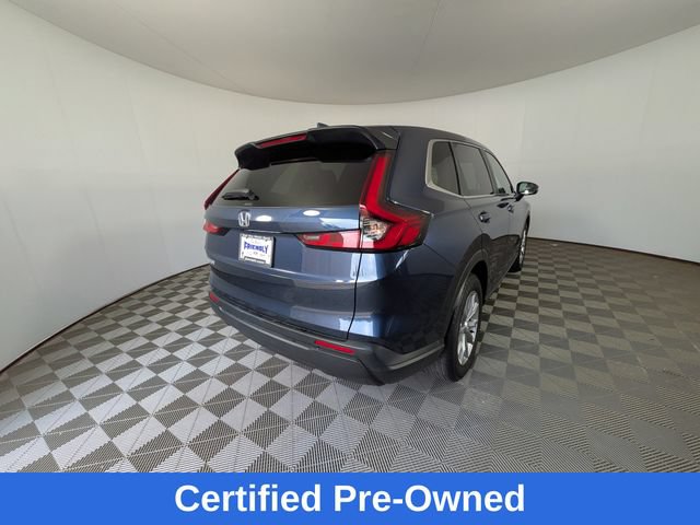 Certified 2024 Honda CR-V EX image 4