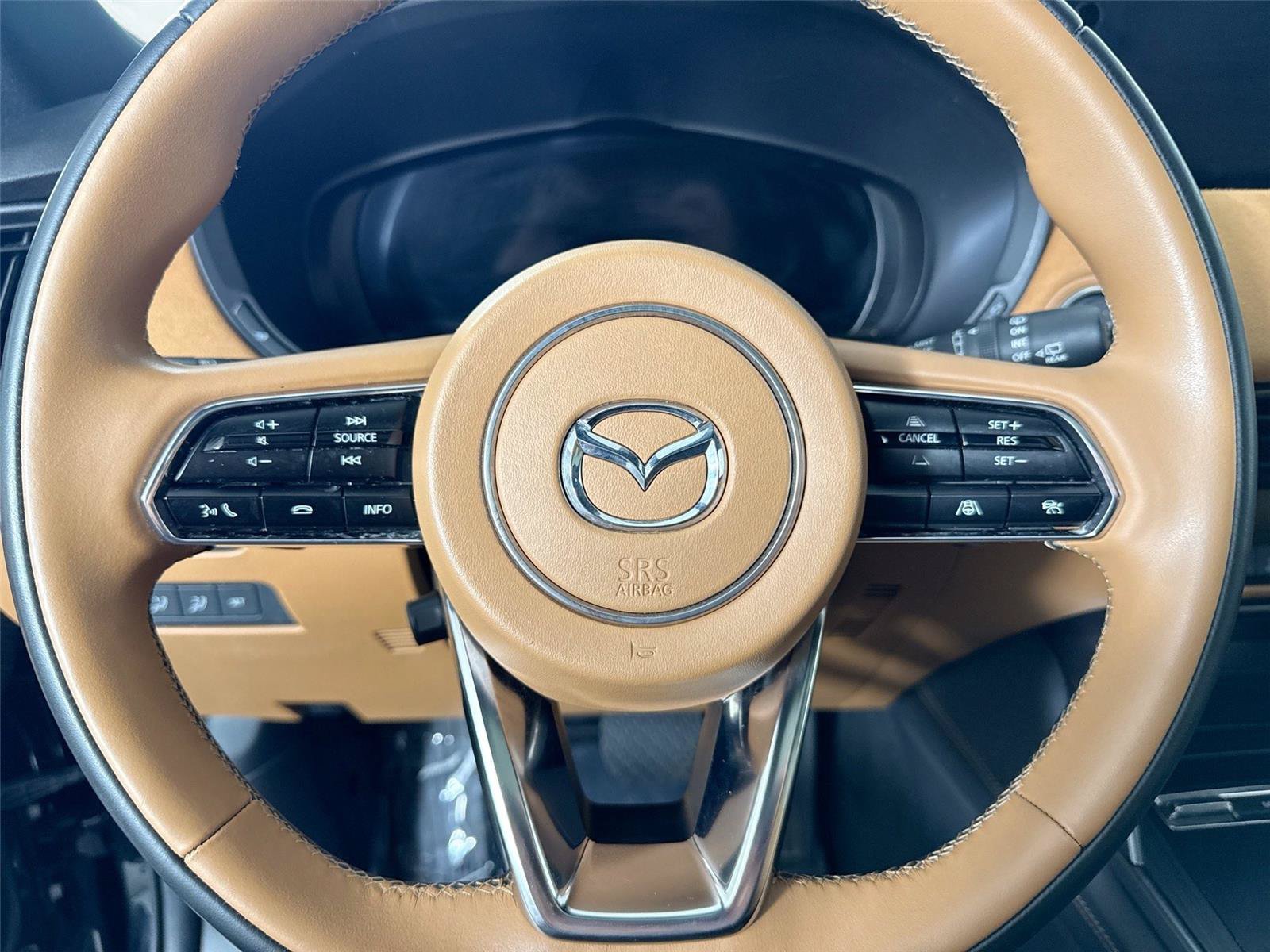 Certified 2024 MAZDA CX-90 3.3 Turbo S w/ Premium Plus AWD/4WD image 17