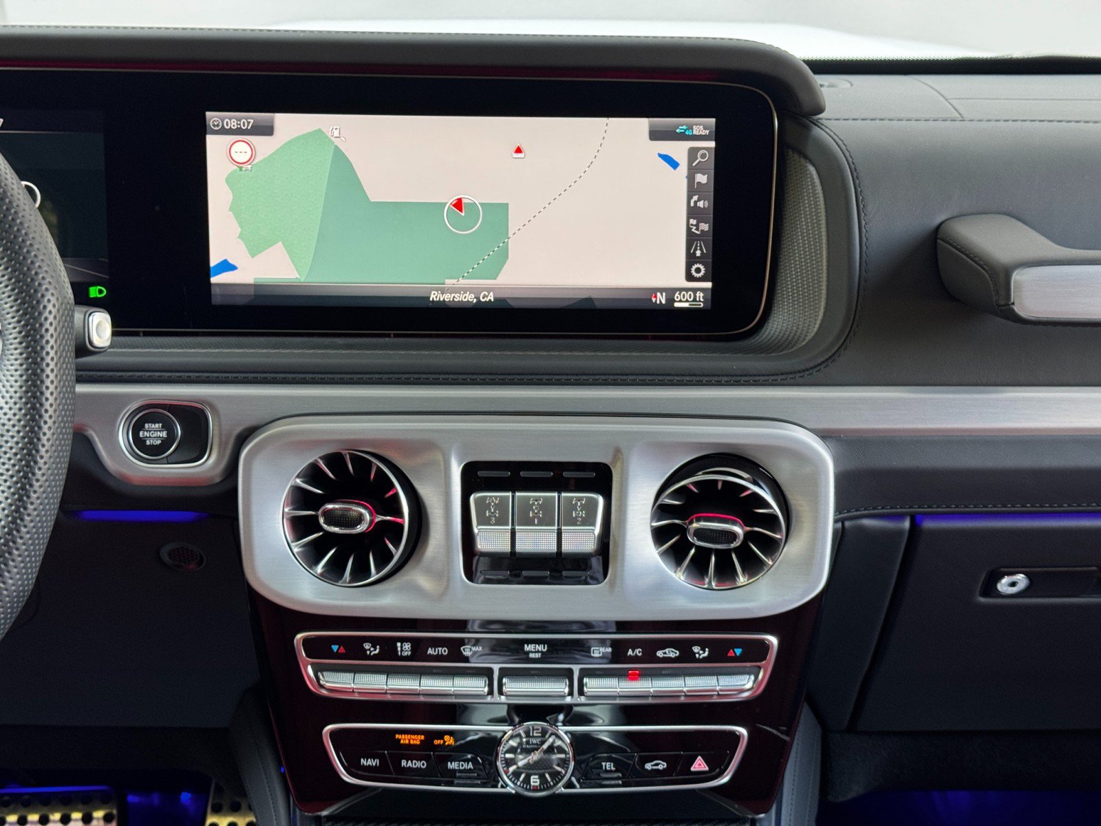 Used 2022 Mercedes-Benz G 63 AMG Squared image 29