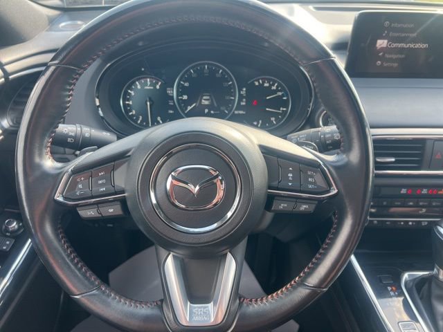 Used 2021 MAZDA CX-9 Carbon Edition image 28