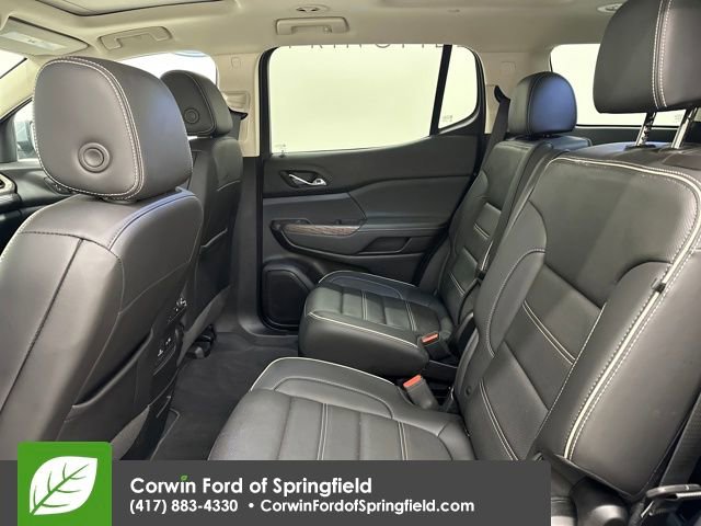 Used 2023 GMC Acadia Denali w/ Denali Ultimate Package image 20