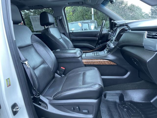 Used 2017 Chevrolet Suburban Premier AWD/4WD image 29