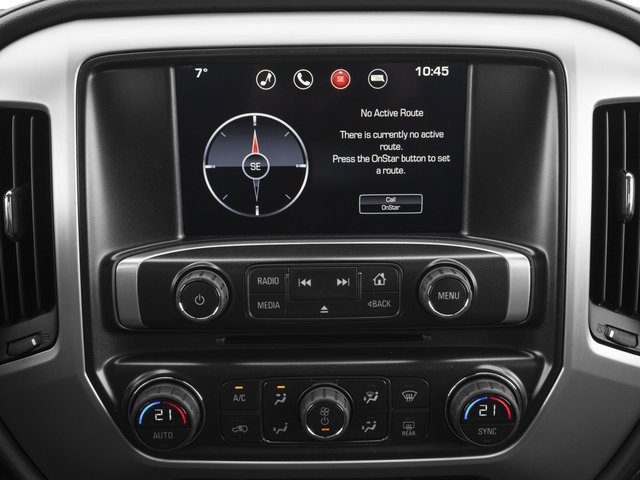 Used 2016 GMC Sierra 1500 SLE w/ SLE Value Package AWD/4WD image 19