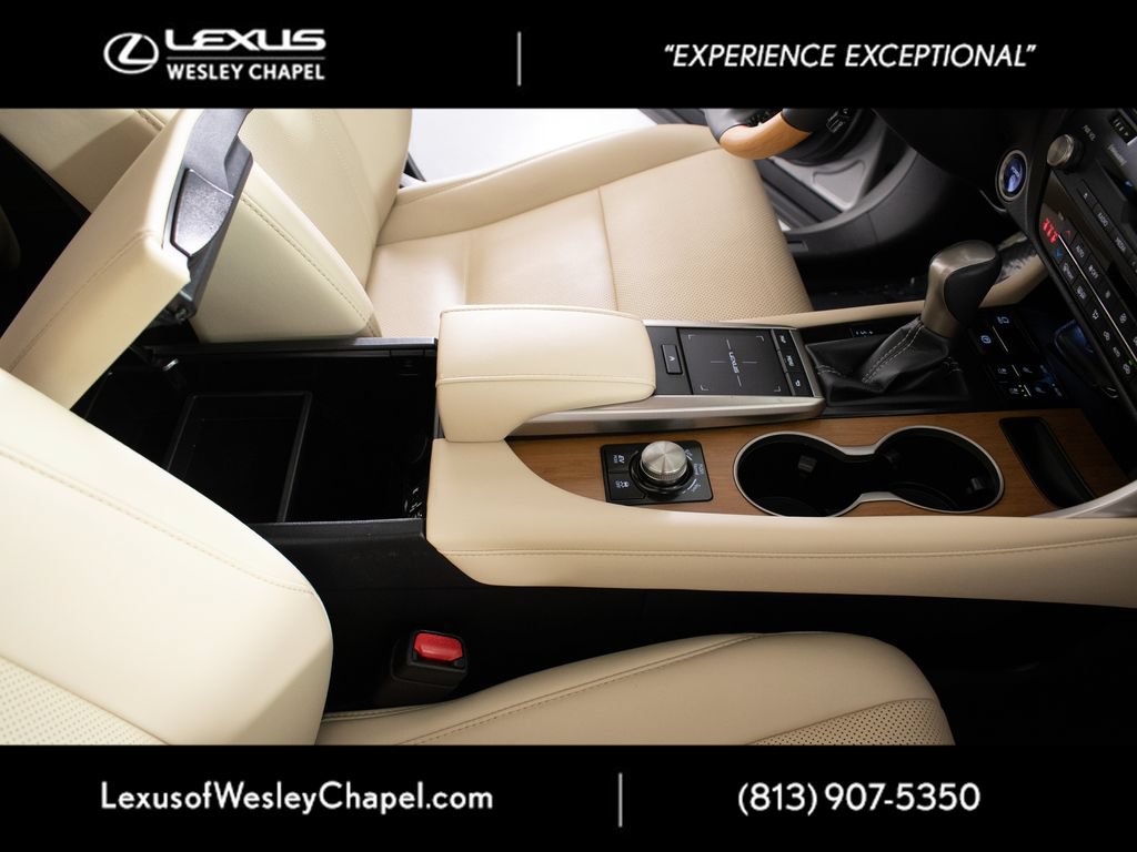 Used 2021 Lexus RX 450h AWD w/ Premium Package image 32