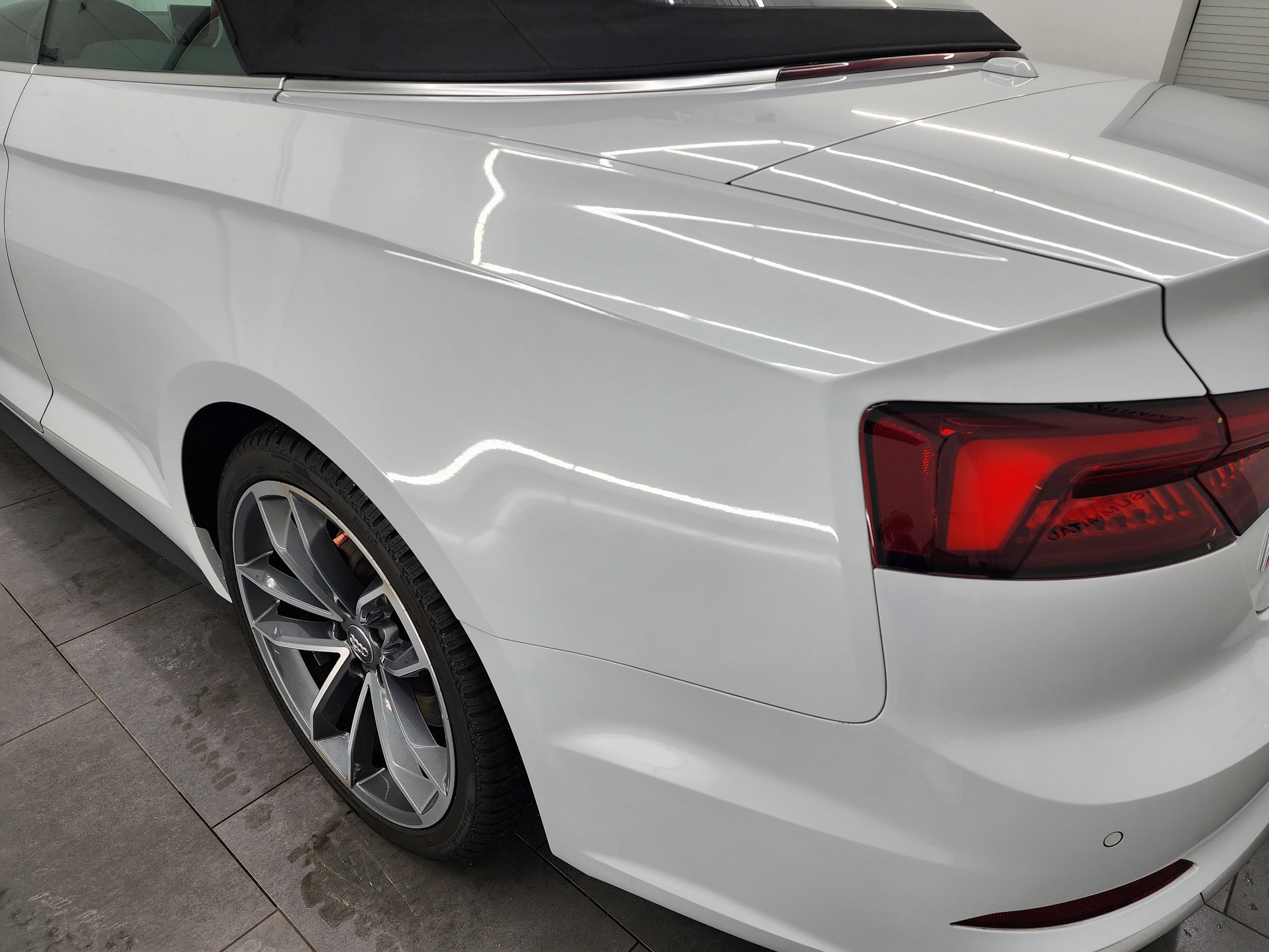 Used 2018 Audi S5 Premium Plus w/ Navigation Package image 29