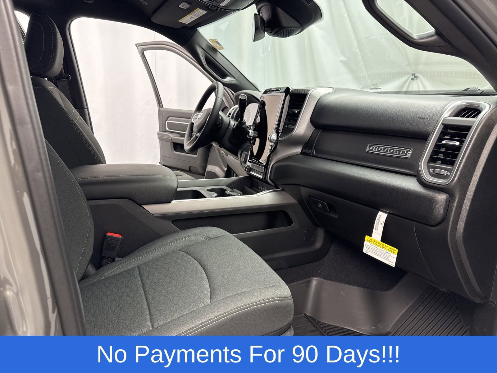 New 2026 RAM 2500 Big Horn image 30