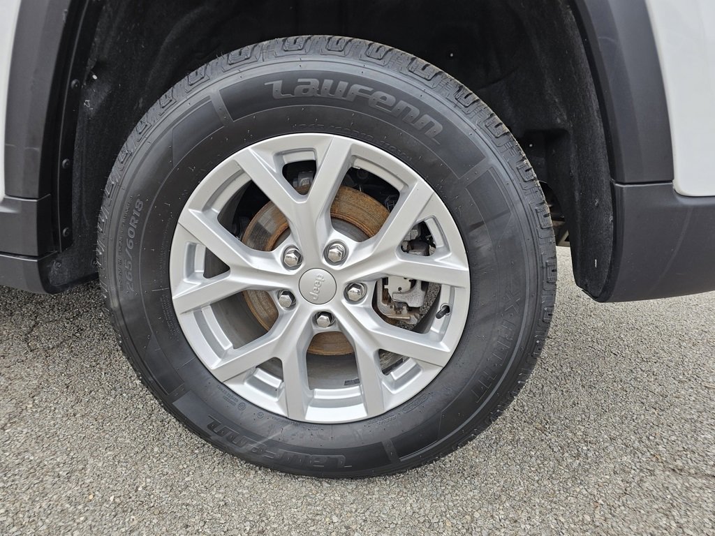 Used 2024 Jeep Grand Cherokee Limited image 15