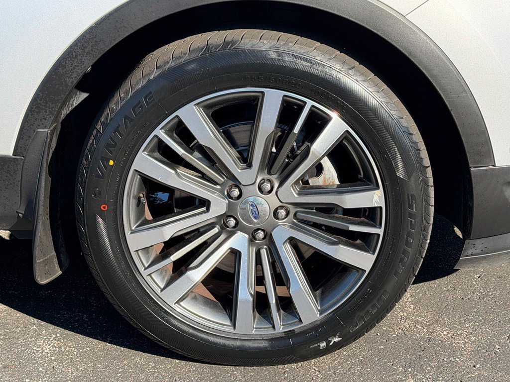 Certified 2019 Ford Explorer Platinum AWD/4WD image 54
