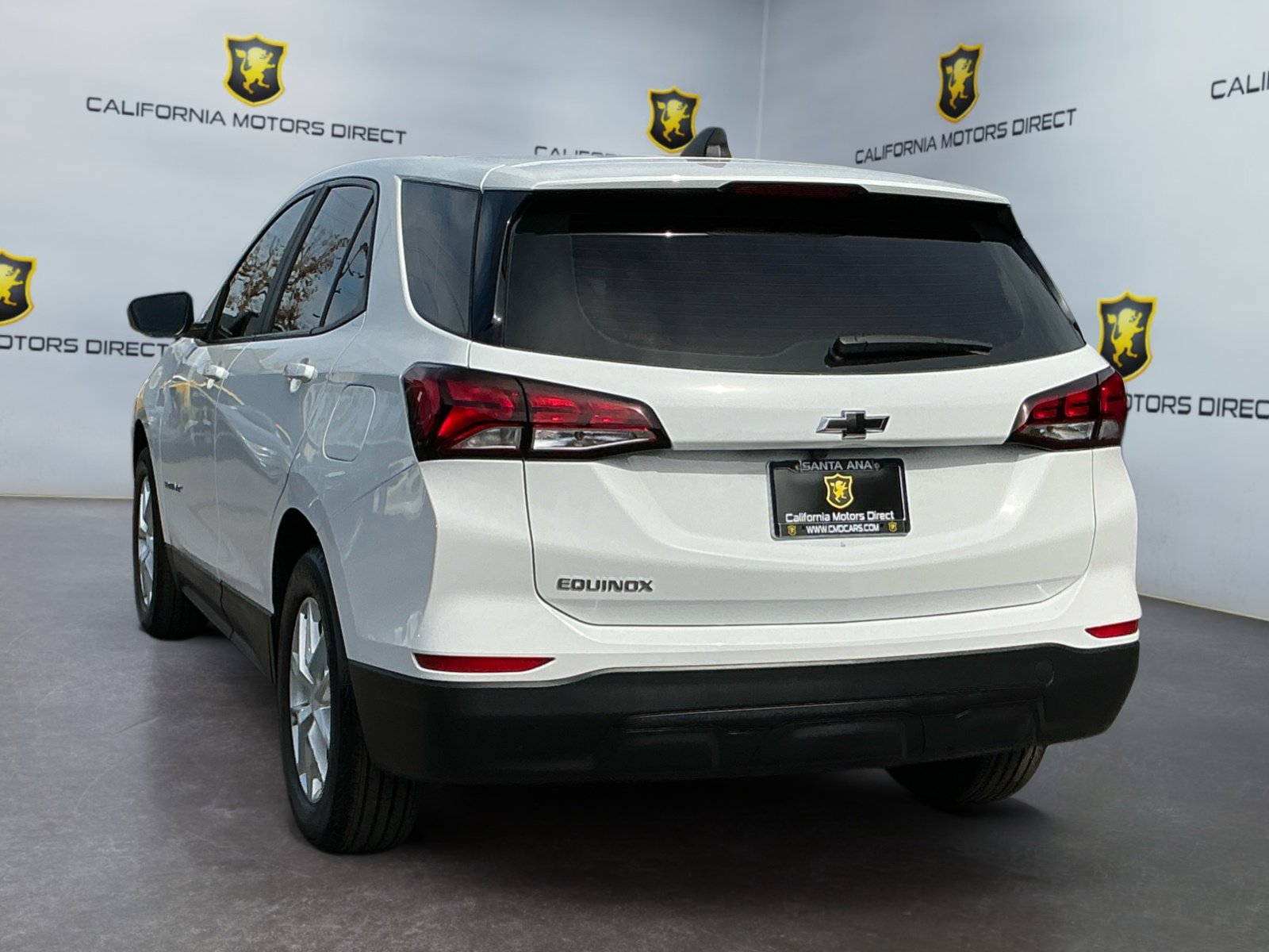 Used 2022 Chevrolet Equinox LS FWD image 7