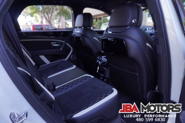 Used 2020 Bentley Bentayga Speed image 8