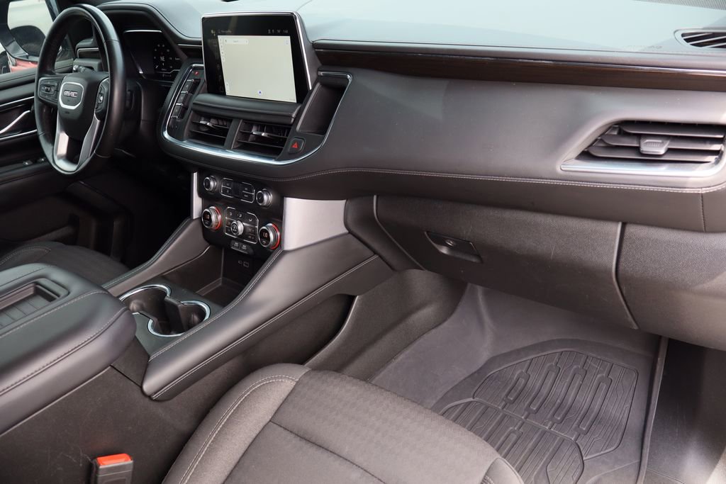 Certified 2022 GMC Yukon SLE RWD image 31