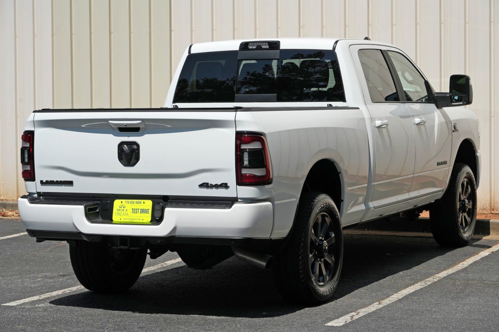 Used 2024 RAM 3500 Laramie w/ Night Edition AWD/4WD image 56