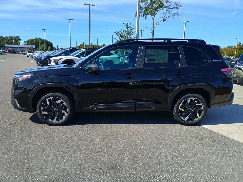 New 2026 Subaru Forester Limited image 3