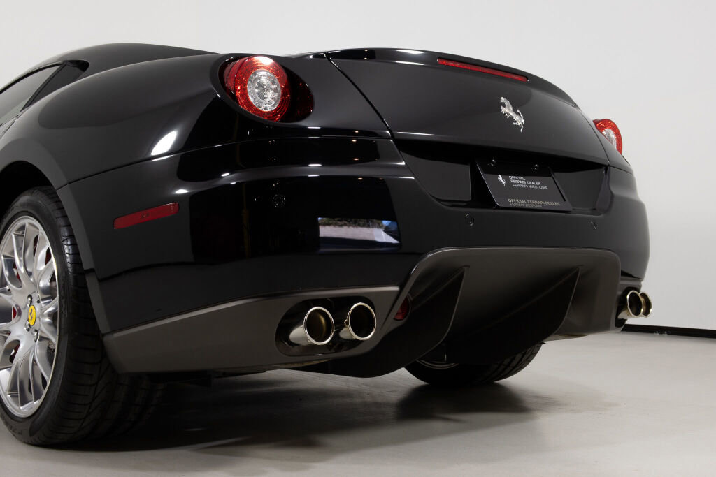 Used 2009 Ferrari 599 GTB Fiorano image 14