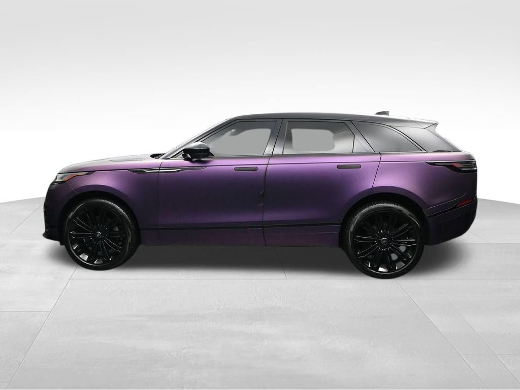 Used 2025 Land Rover Range Rover Velar Dynamic SE AWD/4WD image 2
