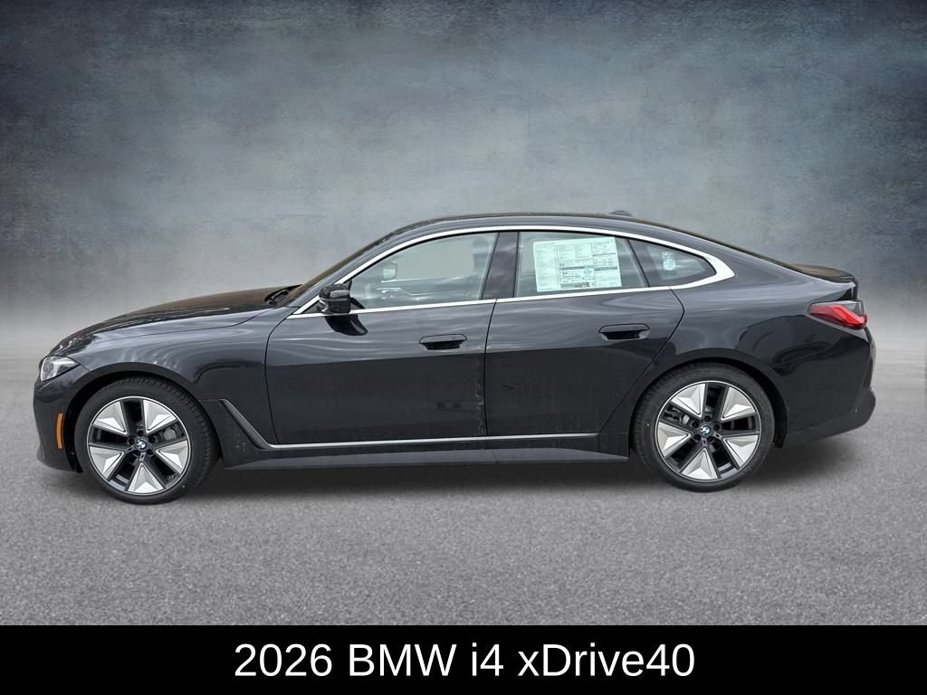 Used 2026 BMW i4 xDrive40i AWD/4WD image 2